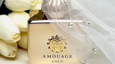 Gold Woman Amouage