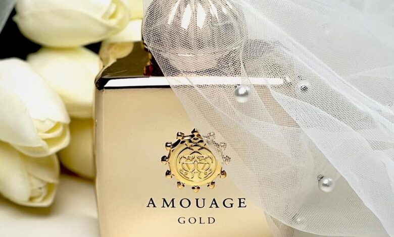 Gold Woman Amouage