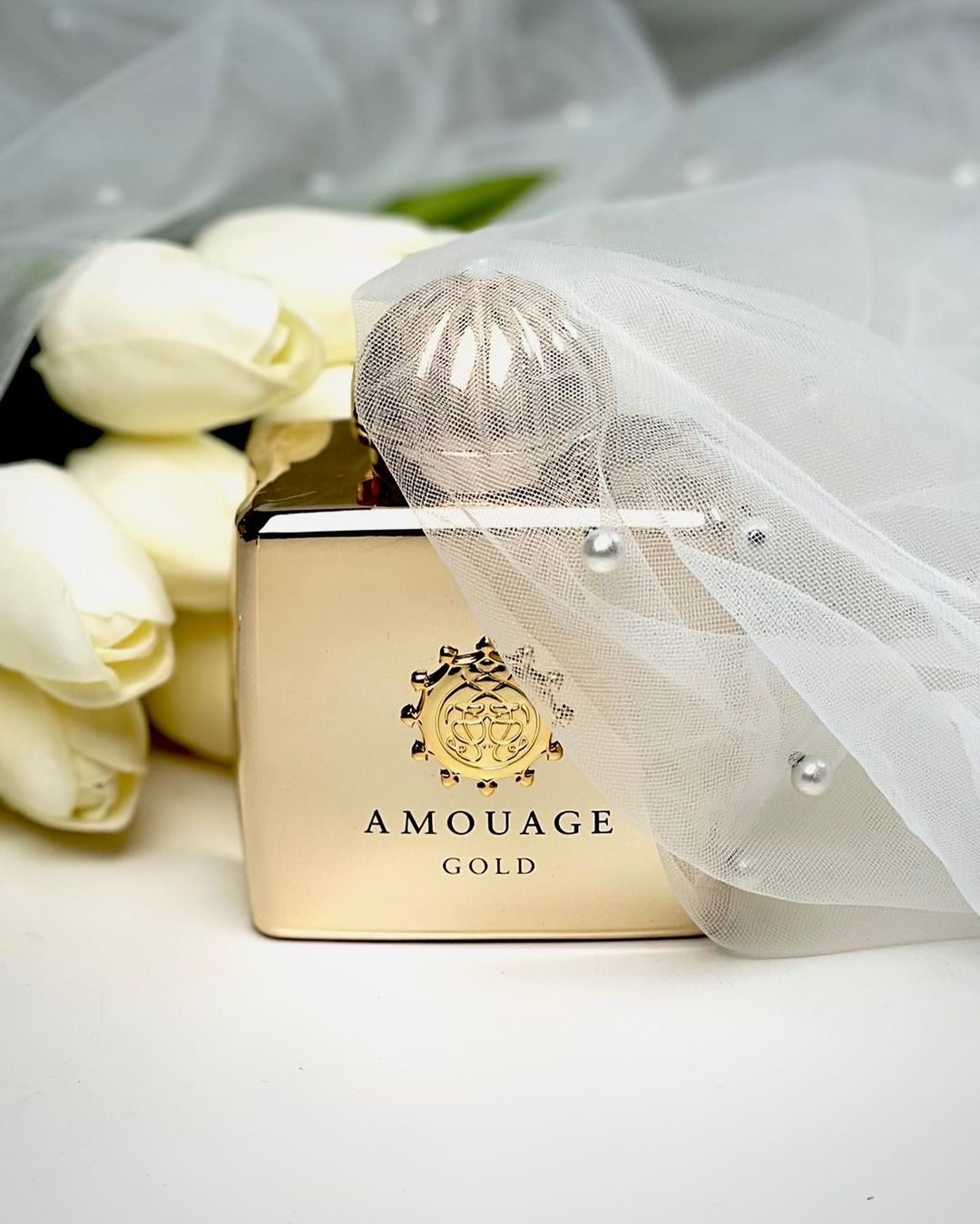 Gold Woman Amouage