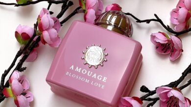 عطر بلوسوم لوف من أمواج Blossom Love Amouage