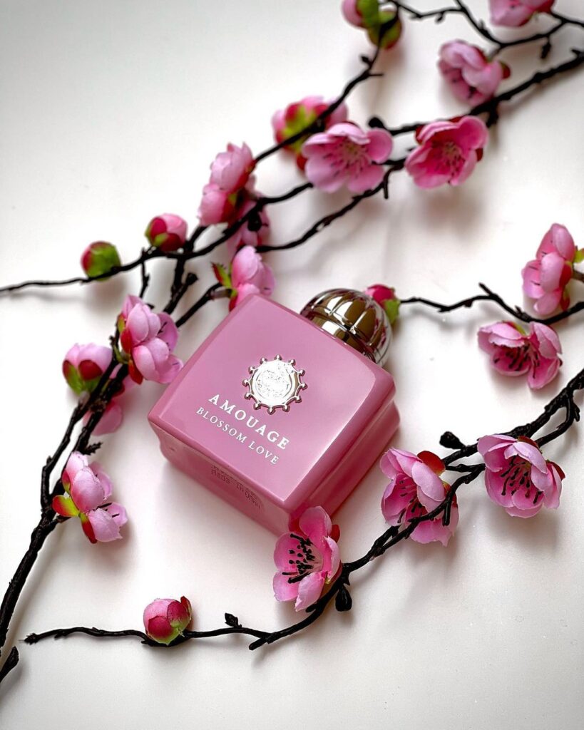 Blossom Love Amouage