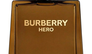 عطر هيرو أو دو بارفام من بربري Hero Eau de Parfum Burberry
