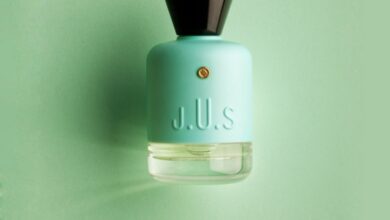 عطر Ambraser J.U.S Parfums من جي يو أس