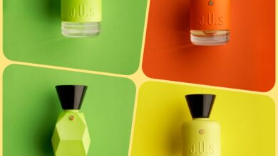 مراجعة مجموعة من عطور J.U.S