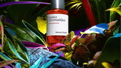 عطر Ambre Chromatique Maison Crivelli من ميزون كريفيلي