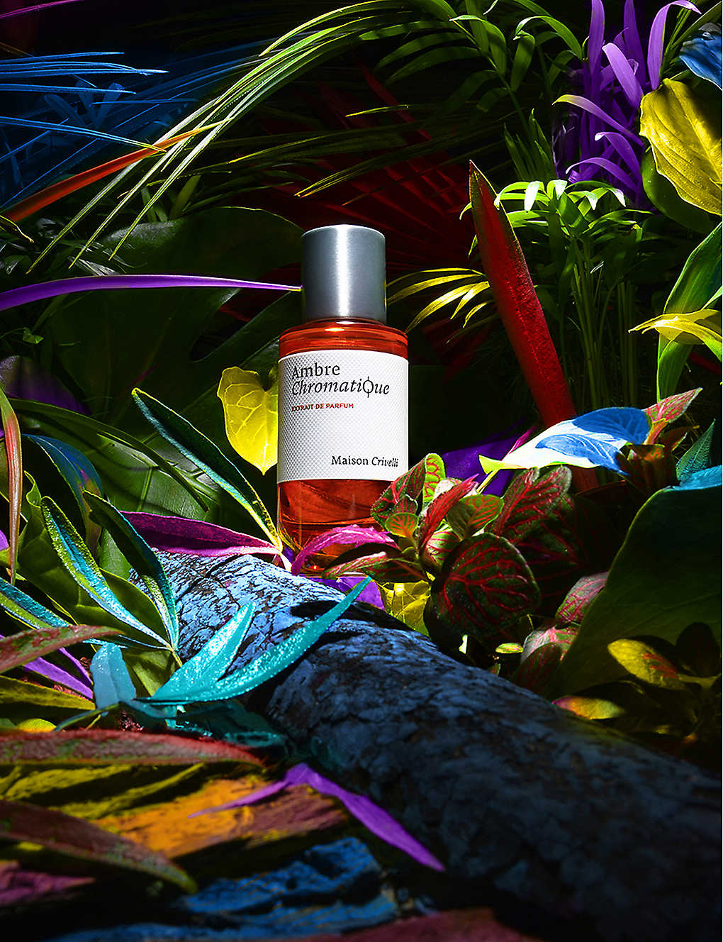 عطر Ambre Chromatique Maison Crivelli من ميزون كريفيلي