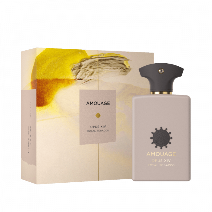 عطر رويال توباكو من أمواج
