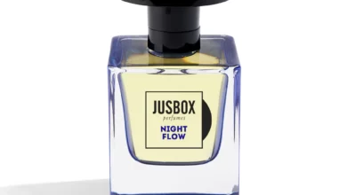مراجعة عطر نايت فلو من جوس بوكس Night Flow Jusbox