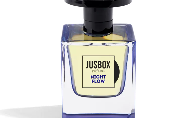 مراجعة عطر نايت فلو من جوس بوكس Night Flow Jusbox