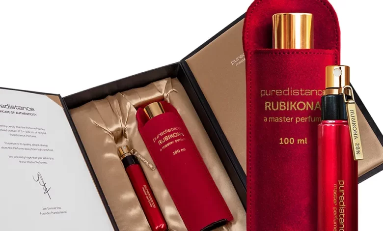 مراجعة عطر روبيكونا من بيورديستناس Rubikona No. 11 Puredistance