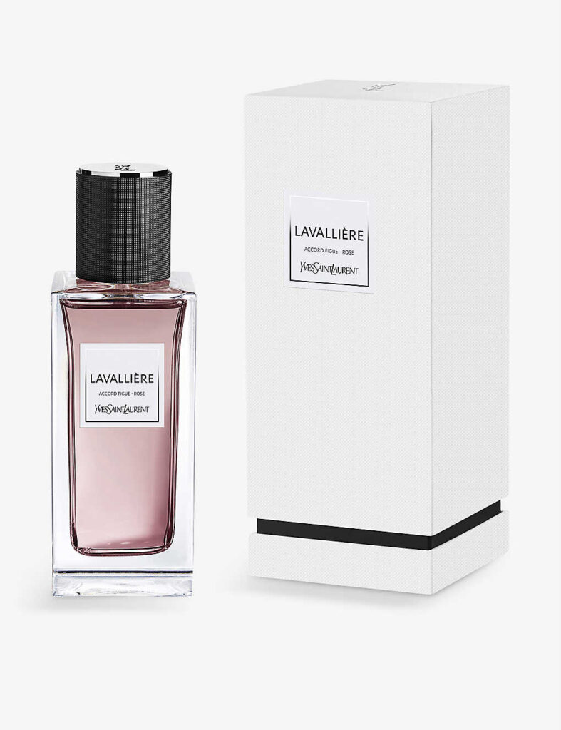 Le Vestiaire des Parfums lavalliere Yves Saint Laurent