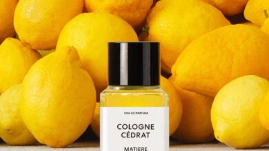 عطر كولون سيدرات من ماتير بريمير Cologne Cedrat Matiere Premiere