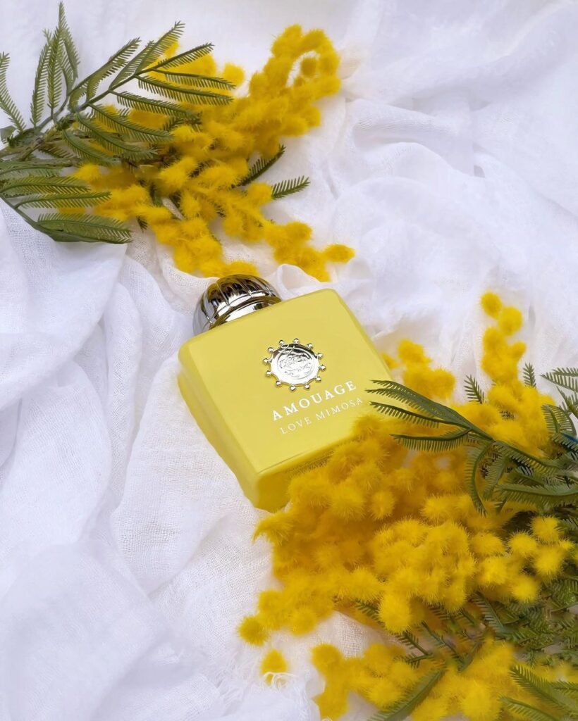 Love Mimosa Amouage