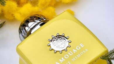 عطر لوف ميموزا من أمواج Love Mimosa Amouage