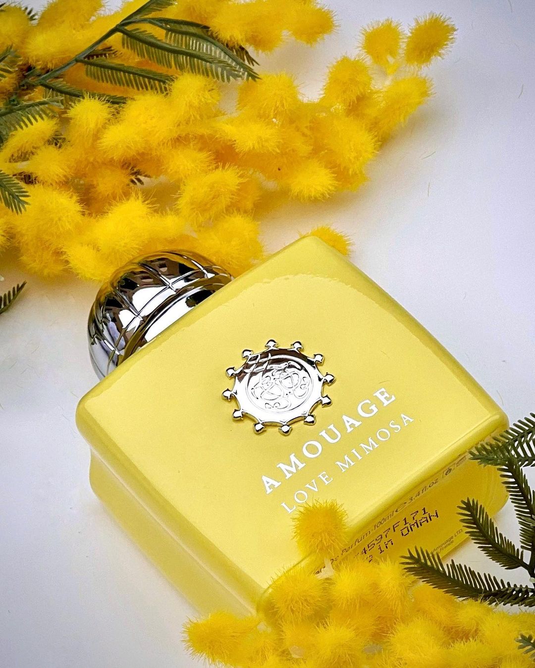 عطر لوف ميموزا من أمواج Love Mimosa Amouage