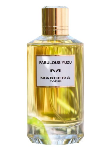 Fabulous Yuzu Mancera