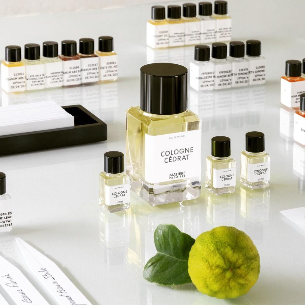 عطر Cologne Cedrat Matiere Premiere