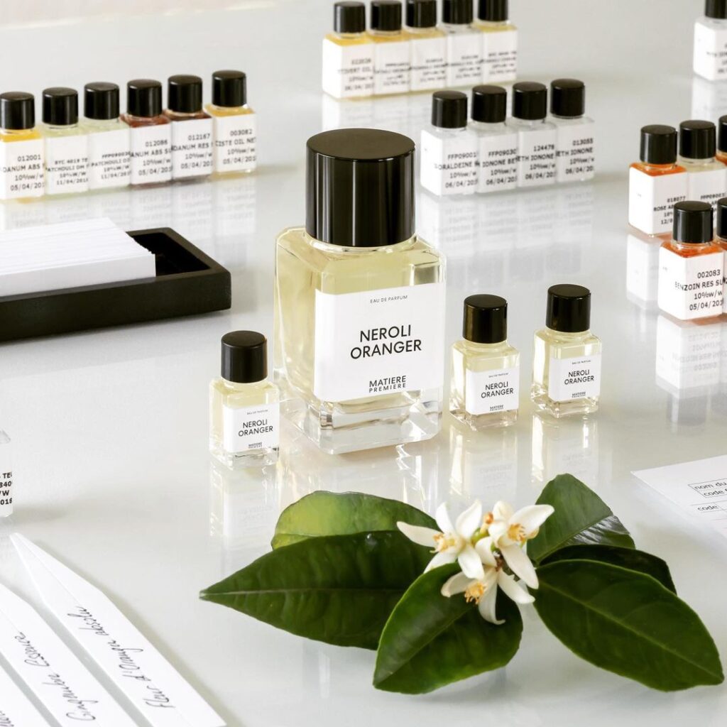 عطر Neroli Oranger Matiere Premiere