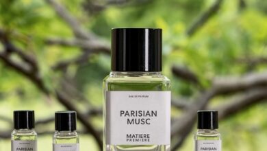 عطر باريسيان مسك من ماتير بريمير Parisian Musc Matiere Premiere