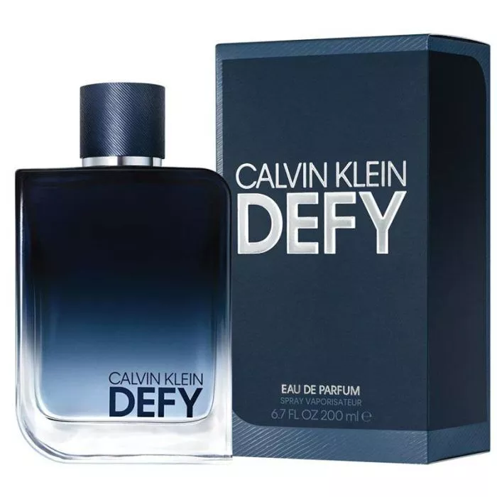Calvin Klein Defy Eau de Parfum