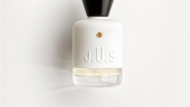عطر سوبر فيوجن من جي يو أس Superfusion J.U.S Parfums
