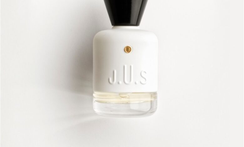 عطر سوبر فيوجن من جي يو أس Superfusion J.U.S Parfums