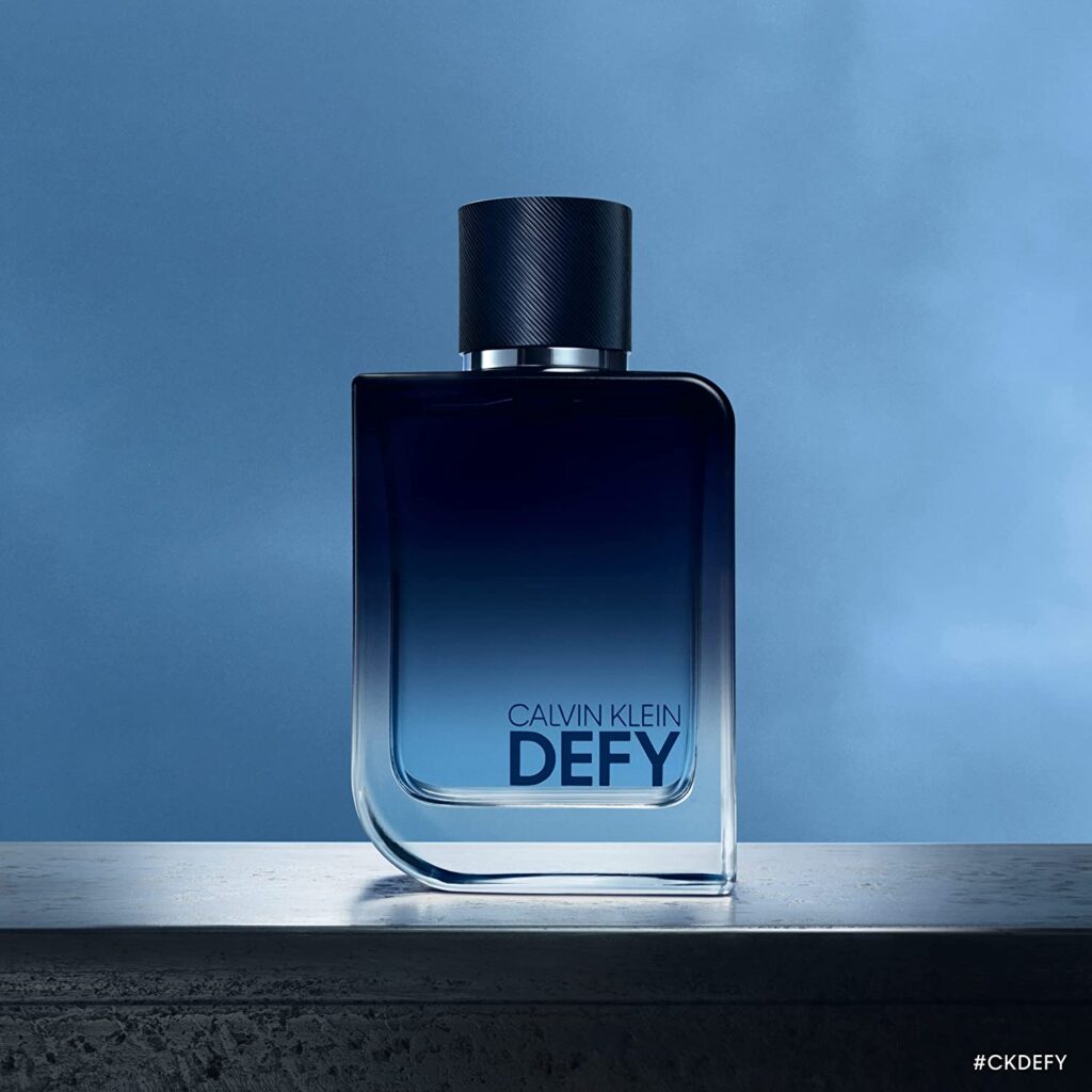 عطر ديفاي من كالفين كلاين Calvin Klein Defy Eau de Parfum
