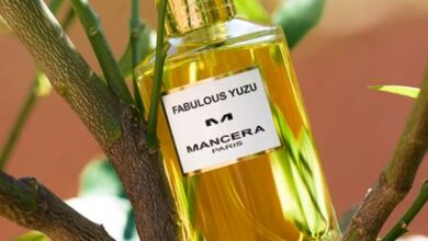 عطر فابيولس يوزو من مانسيرا Fabulous Yuzu Mancera