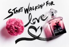 عطر لابيتيت روب نوار ماء العطر المركز La Petite Robe Noire Eau de Parfum Intense Guerlain