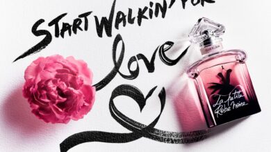 عطر لابيتيت روب نوار ماء العطر المركز La Petite Robe Noire Eau de Parfum Intense Guerlain