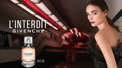عطر لانتردي أو دو تواليت 2022 من جيفنشي L'Interdit Eau de Toilette 2022 Givenchy