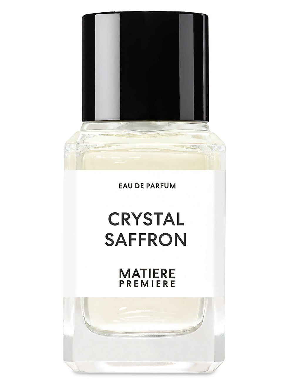 عطر Crystal Saffron Matiere Premiere من ماتير بريمير