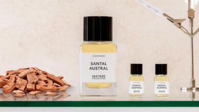 عطر سانتال أوسترال Santal Austral Matiere Premiere من ماتير بريمير