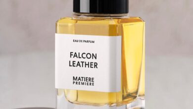 عطر فالكون ليذر من ماتير بريمير Falcon Leather Matiere Premiere
