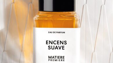 عطر انسنس سواف من ماتير بريمير Encens Suave Matiere Premiere