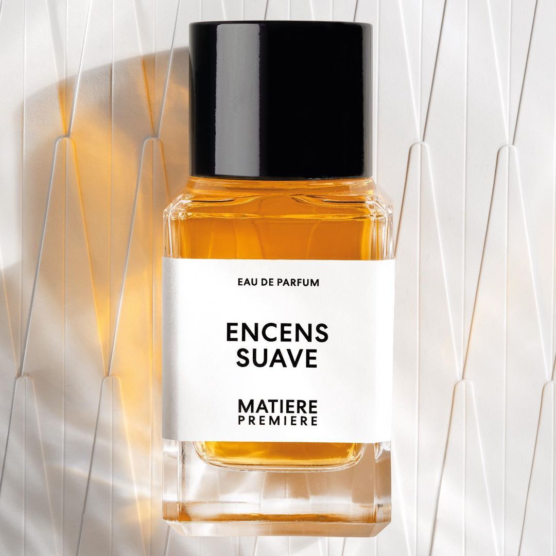عطر انسنس سواف من ماتير بريمير Encens Suave Matiere Premiere