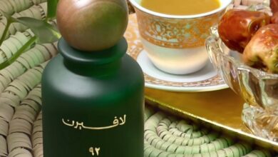 إصدار محدود من لافيرن بمناسبة اليوم الوطني السعودي 92