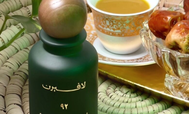 إصدار محدود من لافيرن بمناسبة اليوم الوطني السعودي 92