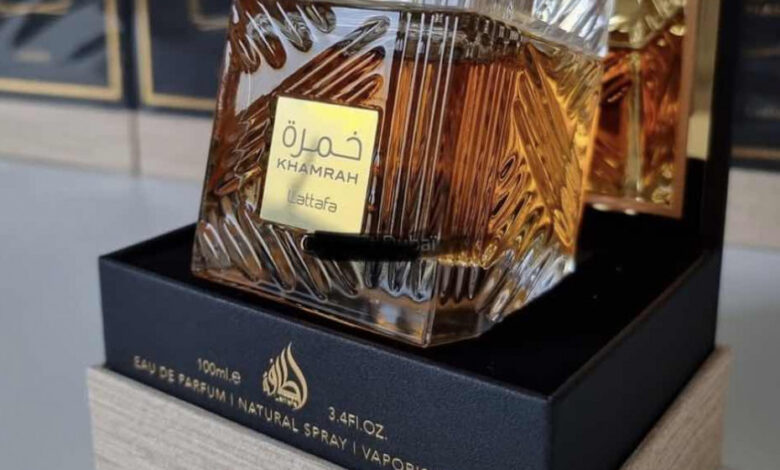 عطر خمرة من لطافة Khamrah Lattafa Perfumes