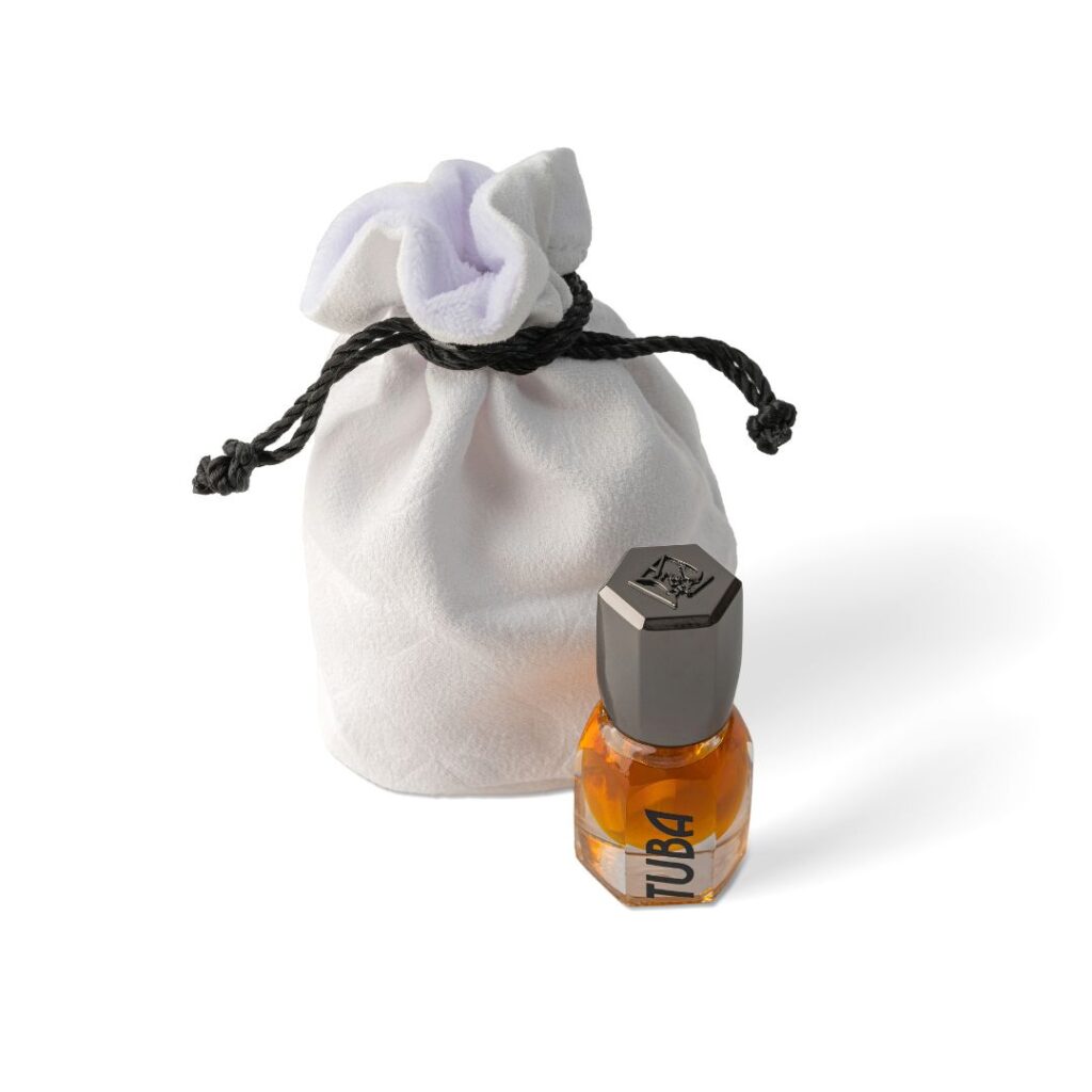 عطر Tuba Attar Areej Le Doré