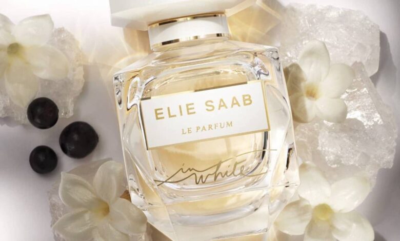 عطر لي بارفام إن وايت من إيلي صعب Le Parfum in White Elie Saab