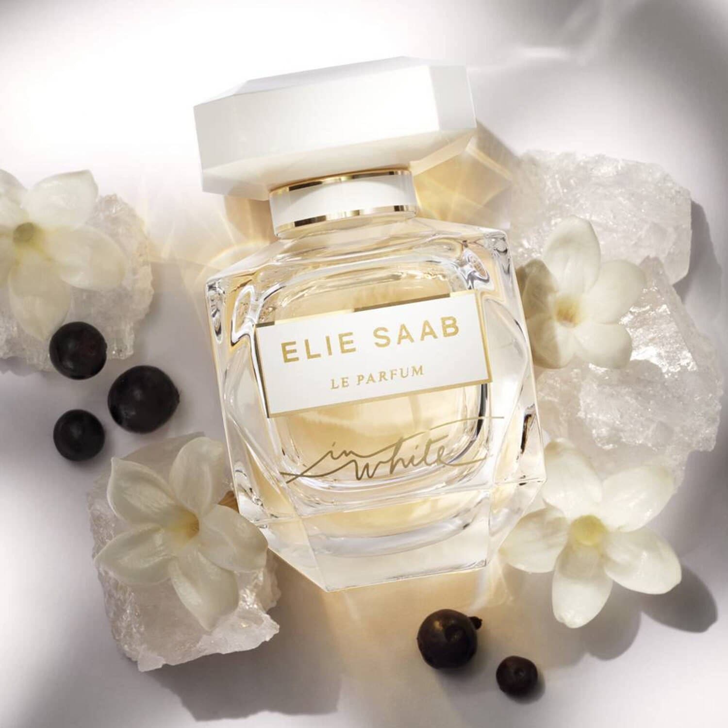 عطر لي بارفام إن وايت من إيلي صعب Le Parfum in White Elie Saab