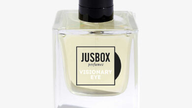 عطر Visionary Eye Jusbox من جوس بوكس