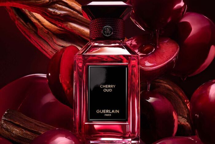 عطر تشيري عود من جيرلان Cherry Oud Guerlain