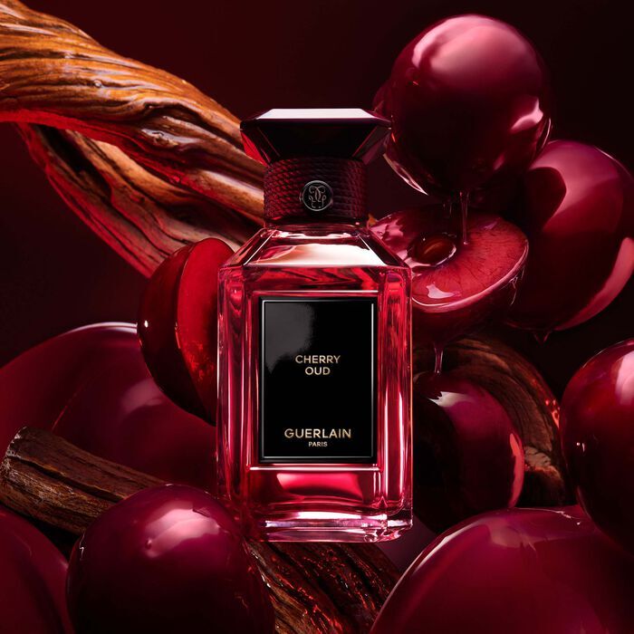 عطر تشيري عود من جيرلان Cherry Oud Guerlain