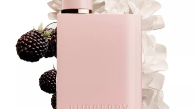عطر بيربري هير اليكسير دي بارفام Burberry Her Elixir de Parfum
