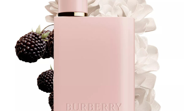 عطر بيربري هير اليكسير دي بارفام Burberry Her Elixir de Parfum