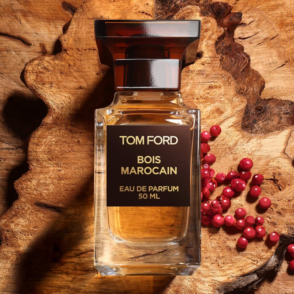 عطر Bois Marocain Tom Ford من توم فورد - لمحة عطرية | Aromatic Glance