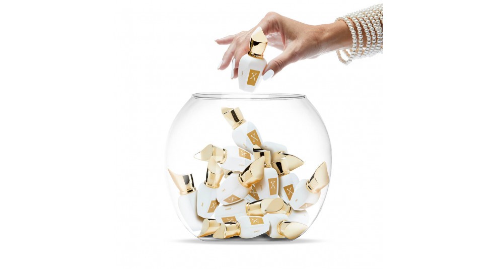 عطور وايت إن وايت من زيرجوف White on White Xerjoff