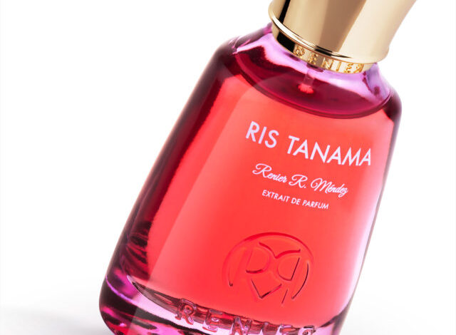 عطر Ris Tanama Renier Perfumes من رينيه بيرفيومز